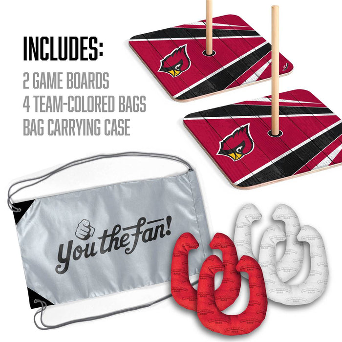 Arizona Cardinals HorseShoe Bags Tailgate Game