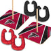 Atlanta Falcons HorseShoe Bags Tailgate Game
