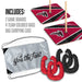 Atlanta Falcons HorseShoe Bags Tailgate Game
