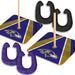 Baltimore Ravens HorseShoe Bags Tailgate Game