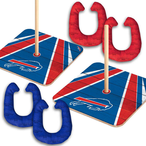 Buffalo Bills HorseShoe Bags Tailgate Game