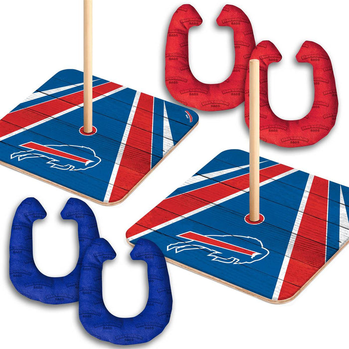 Buffalo Bills HorseShoe Bags Tailgate Game