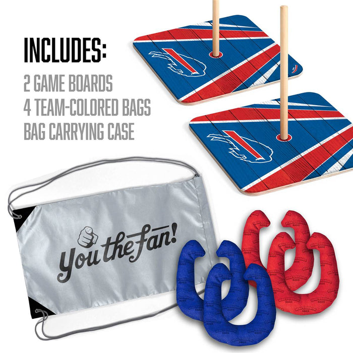 Buffalo Bills HorseShoe Bags Tailgate Game