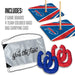 Buffalo Bills HorseShoe Bags Tailgate Game