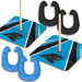 Carolina Panthers HorseShoe Bags Tailgate Game