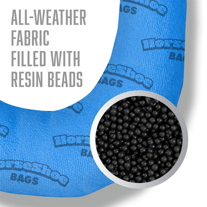 Carolina Panthers HorseShoe Bags Tailgate Game