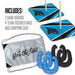 Carolina Panthers HorseShoe Bags Tailgate Game