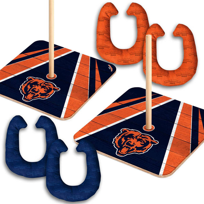 Chicago Bears HorseShoe Bags Tailgate Game