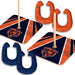 Chicago Bears HorseShoe Bags Tailgate Game