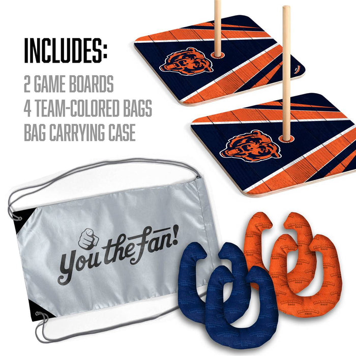 Chicago Bears HorseShoe Bags Tailgate Game