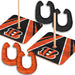 Cincinnati Bengals HorseShoe Bags Tailgate Game