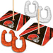 Cleveland Browns HorseShoe Bags Tailgate Game