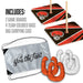 Cleveland Browns HorseShoe Bags Tailgate Game