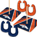 Denver Broncos HorseShoe Bags Tailgate Game