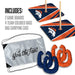 Denver Broncos HorseShoe Bags Tailgate Game