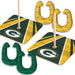 Green Bay Packers HorseShoe Bags Tailgate Game