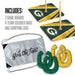 Green Bay Packers HorseShoe Bags Tailgate Game