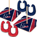 Houston Texans HorseShoe Bags Tailgate Game