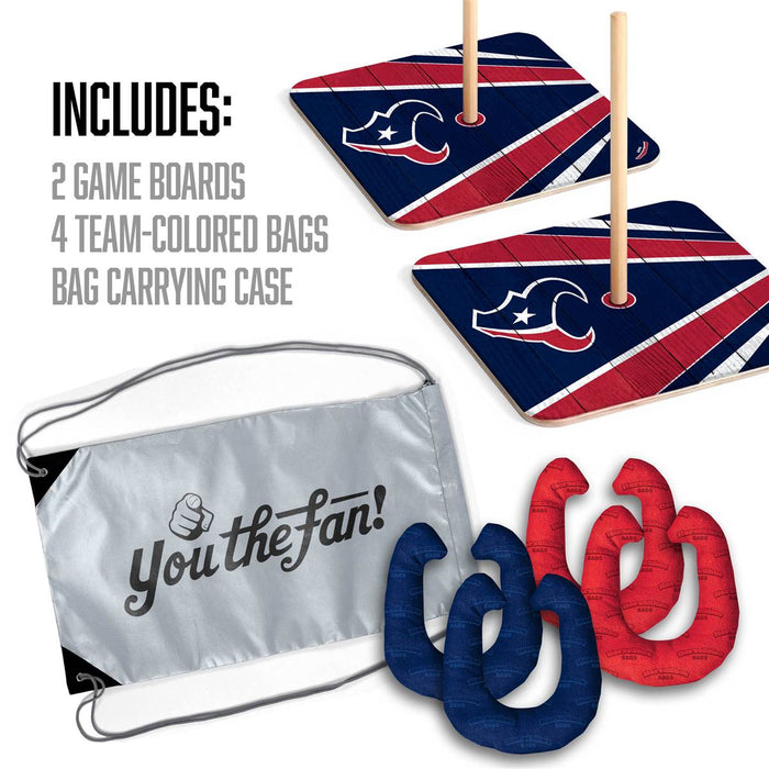Houston Texans HorseShoe Bags Tailgate Game