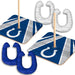 Indianapolis Colts HorseShoe Bags Tailgate Game