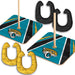 Jacksonville Jaguars HorseShoe Bags Tailgate Game