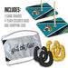 Jacksonville Jaguars HorseShoe Bags Tailgate Game