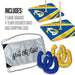 Los Angeles Rams HorseShoe Bags Tailgate Game