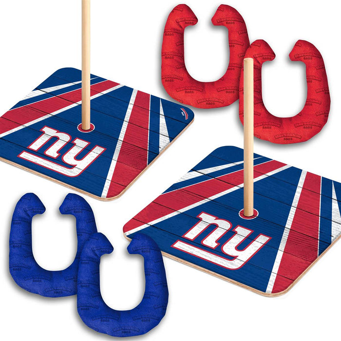 New York Giants HorseShoe Bags Tailgate Game