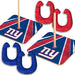 New York Giants HorseShoe Bags Tailgate Game