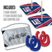New York Giants HorseShoe Bags Tailgate Game