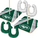 New York Jets HorseShoe Bags Tailgate Game