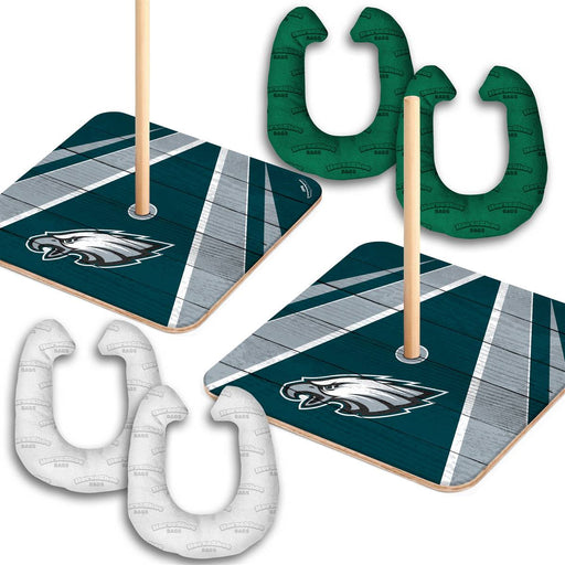 Philadelphia Eagles HorseShoe Bags Tailgate Game