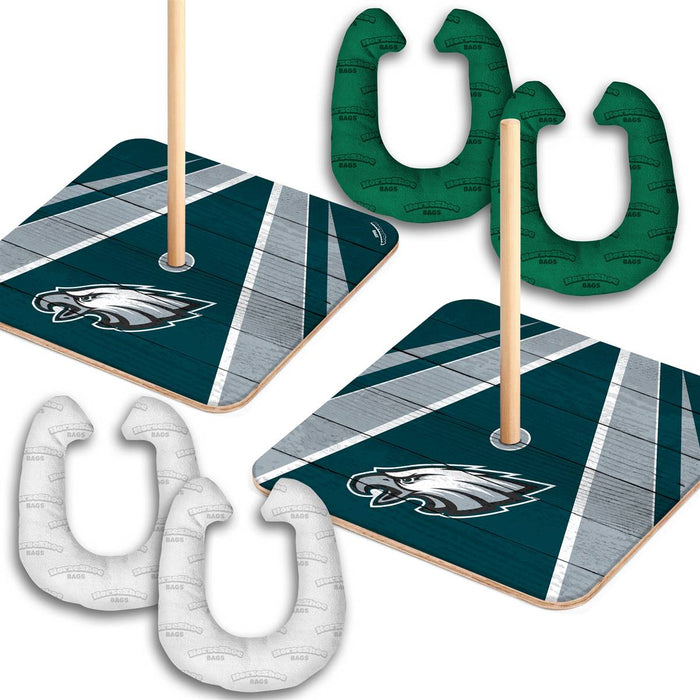 Philadelphia Eagles HorseShoe Bags Tailgate Game