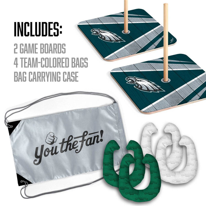Philadelphia Eagles HorseShoe Bags Tailgate Game