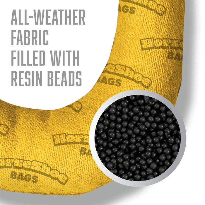 Pittsburgh Steelers HorseShoe Bags Tailgate Game