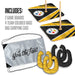 Pittsburgh Steelers HorseShoe Bags Tailgate Game
