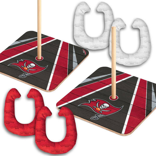 Tampa Bay Buccaneers HorseShoe Bags Tailgate Game