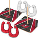 Tampa Bay Buccaneers HorseShoe Bags Tailgate Game