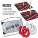 Tampa Bay Buccaneers HorseShoe Bags Tailgate Game