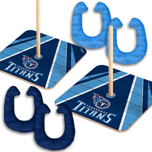 Tennessee Titans HorseShoe Bags Tailgate Game