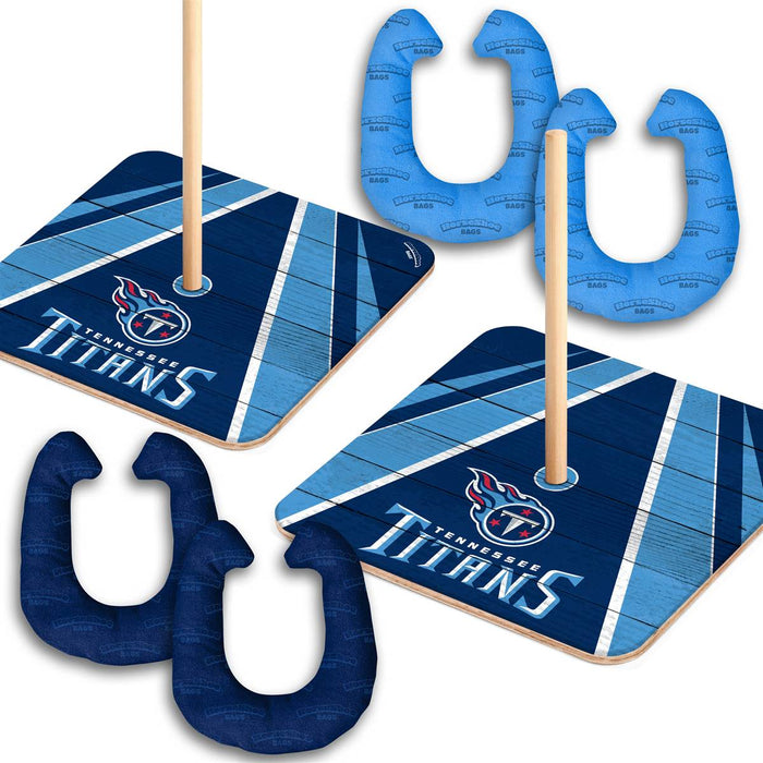 Tennessee Titans HorseShoe Bags Tailgate Game