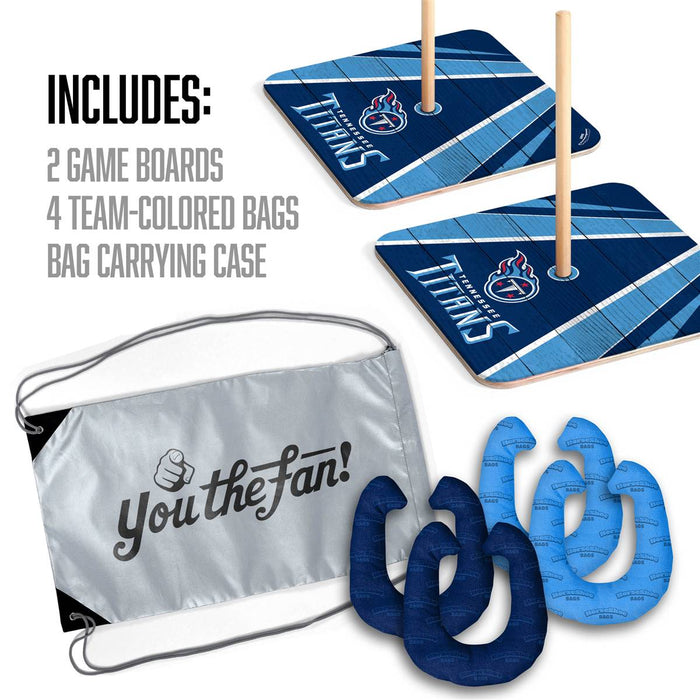 Tennessee Titans HorseShoe Bags Tailgate Game