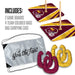 Washington Commanders HorseShoe Bags Tailgate Game