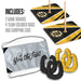 Boston Bruins HorseShoe Bags Tailgate Game