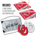 Detroit Red Wings HorseShoe Bags Tailgate Game