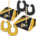 Pittsburgh Penguins HorseShoe Bags Tailgate Game