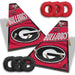 Georgia Bulldogs Ring Toss Tailgate Game