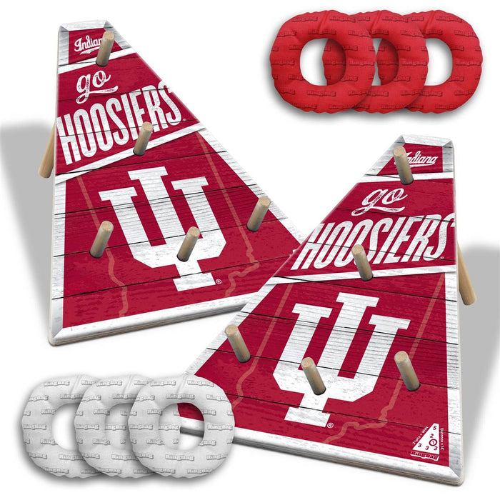 Indiana Hoosiers Ring Toss Tailgate Game