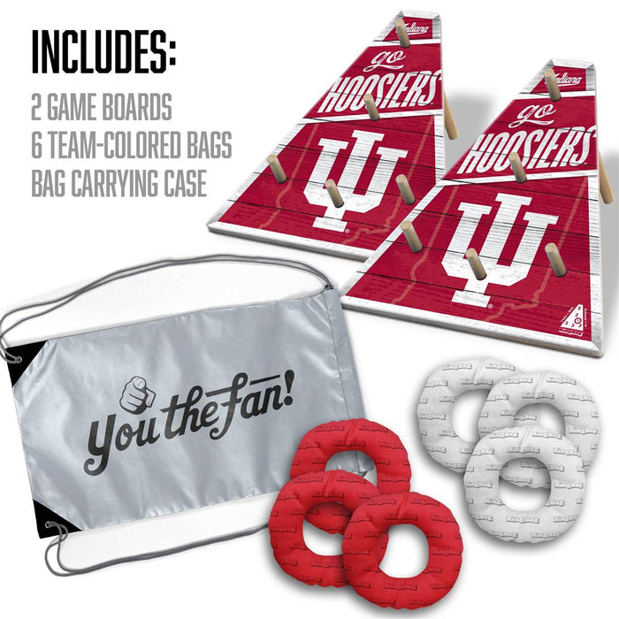 Indiana Hoosiers Ring Toss Tailgate Game
