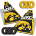 Iowa Hawkeyes Ring Toss Tailgate Game